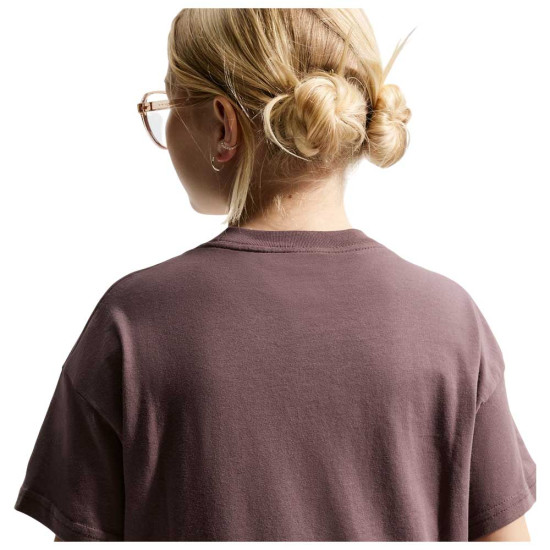 Nike Παιδική κοντομάνικη μπλούζα Sportswear Essential Older Kids' (Girls') T-Shirt